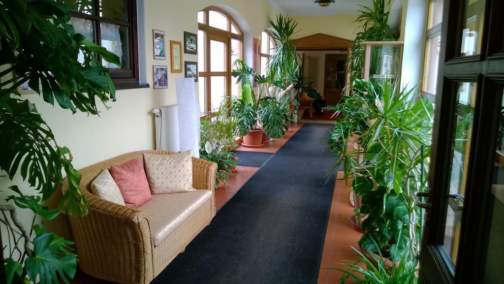 באד קוניגסהופן אים גראבפלד Landhotel Vierjahreszeiten מראה חיצוני תמונה